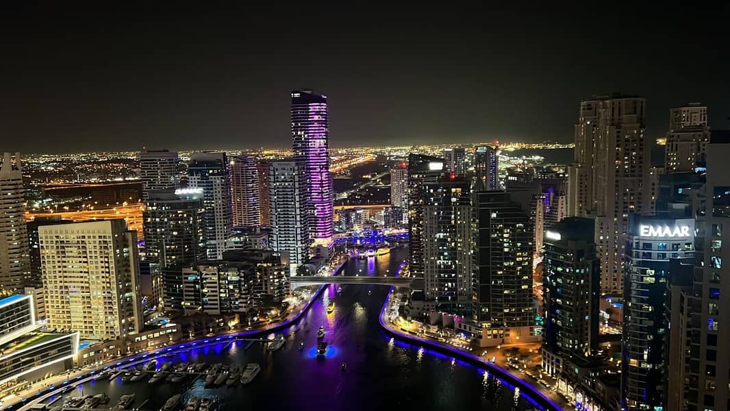 بنتهاوس في برج السحاب 2،السحاب،دبي مارينا 3 غرف 255000 درهم - 6789922 بنتهاوس في برج السحاب 2،السحاب،دبي مارينا 3 غرف 255000 درهم - 6789922