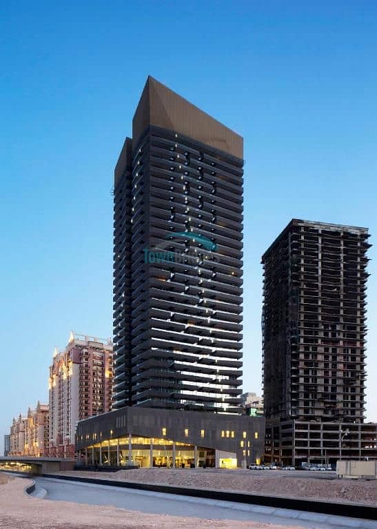 位于迪拜体育城，矩阵公寓大楼 的公寓 500000 AED - 6789978
