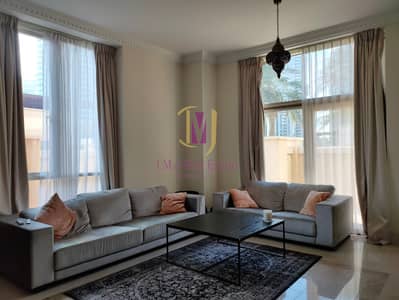 فلیٹ 2 غرفة نوم للايجار في دبي مارينا، دبي - شقة في برج الياس أبراج مرسى دبي (أبراج إعمار الستة) دبي مارينا 2 غرف 195000 درهم - 6790067
