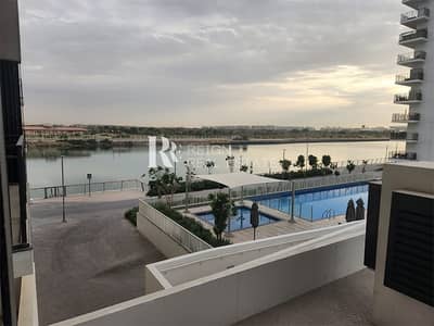 1 Bedroom Flat for Rent in Yas Island, Abu Dhabi - 12 CHQ |Fully Furnished Partial Canal View Apartment