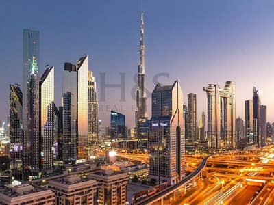 ارض سكنية  للبيع في الخليج التجاري، دبي - ارض سكنية في الخليج التجاري 197820000 درهم - 6790082