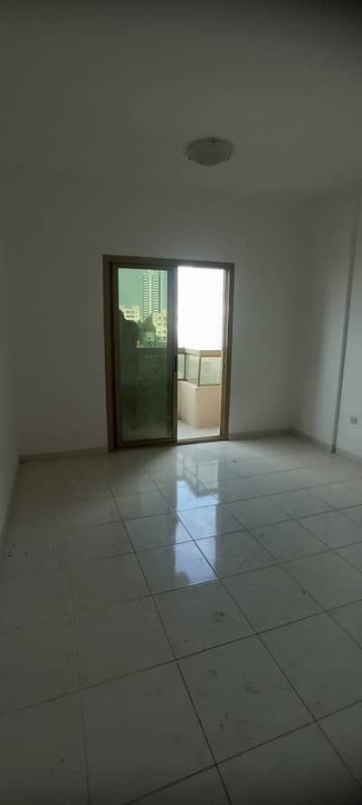 1 Bedroom Flat for Rent in Ajman Downtown, Ajman - Monthly apartment, room, hall, kitchen, 2 bathrooms, balcony, central air conditioning, including bills, large areas, families only