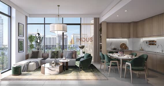 فلیٹ 1 غرفة نوم للبيع في دبي هيلز استيت، دبي - شقة في دبي هيلز دبي هيلز استيت 1 غرف 1290000 درهم - 6790133