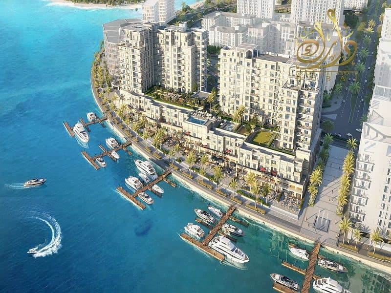 Get 12% ROI New Launch | Direct Marina | Luxury Community