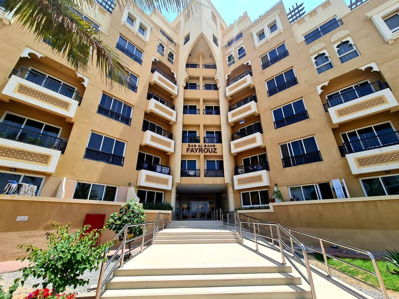 Квартира в Аль Марджан Айленд，Баб Аль Бахр Резиденсес，Здание Файруз, 25000 AED - 6790537