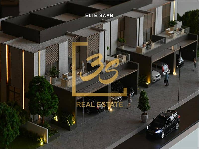 Meydan | Designer Townhouses | Elie Saab