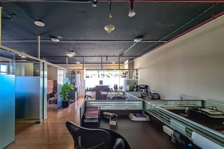 Fitted Office | High Floor | Vacant from August