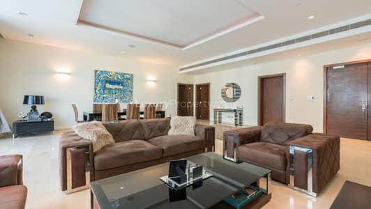 شقة 3 غرف نوم للبيع في نخلة جميرا، دبي - شقة في أوشيانا أجيان أوشيانا نخلة جميرا 3 غرف 5600000 درهم - 6790644