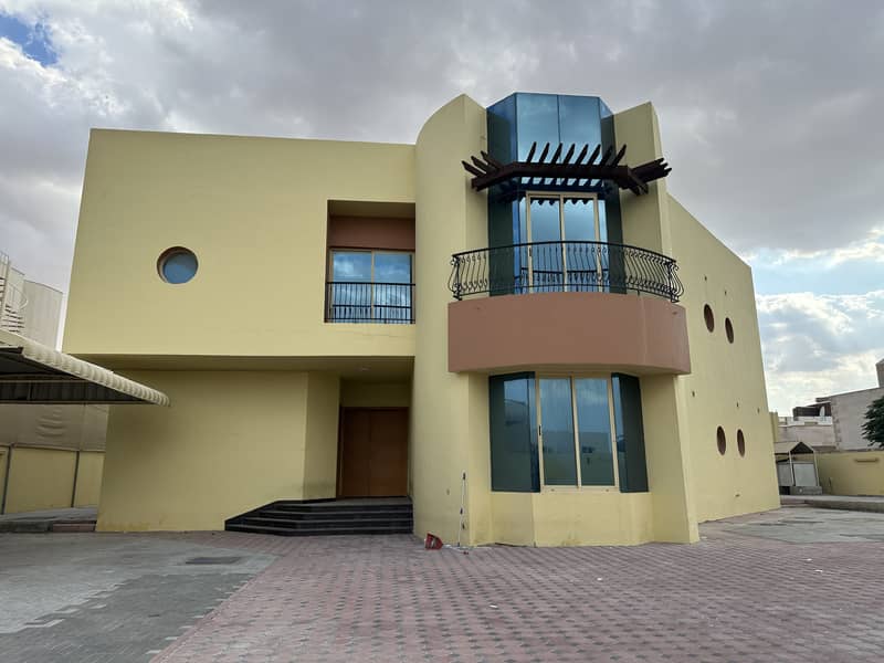 Вилла в Аль Хаванидж，Аль Хаванедж 1, 6 спален, 200000 AED - 6747481