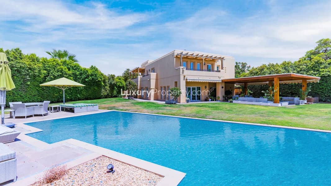 Huge Plot | Fully Upgraded | Private Pool