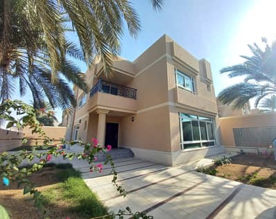4 Bedroom Villa for Rent in Al Azra, Sharjah - Luxury 4 bedroom stand alone villa | Garden | Spacious villa | Prime location