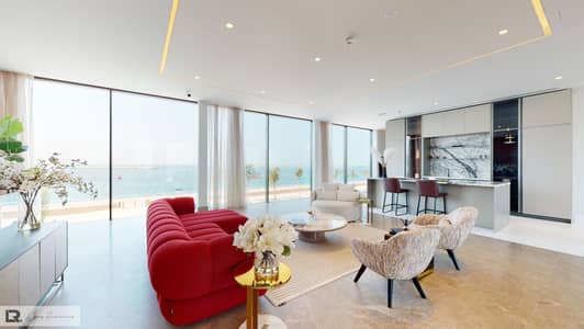 شقة 2 غرفة نوم للبيع في نخلة جميرا، دبي - شقة في سيكس سينسيز ريزيدنس نخلة جميرا 2 غرف 14500000 درهم - 6791068