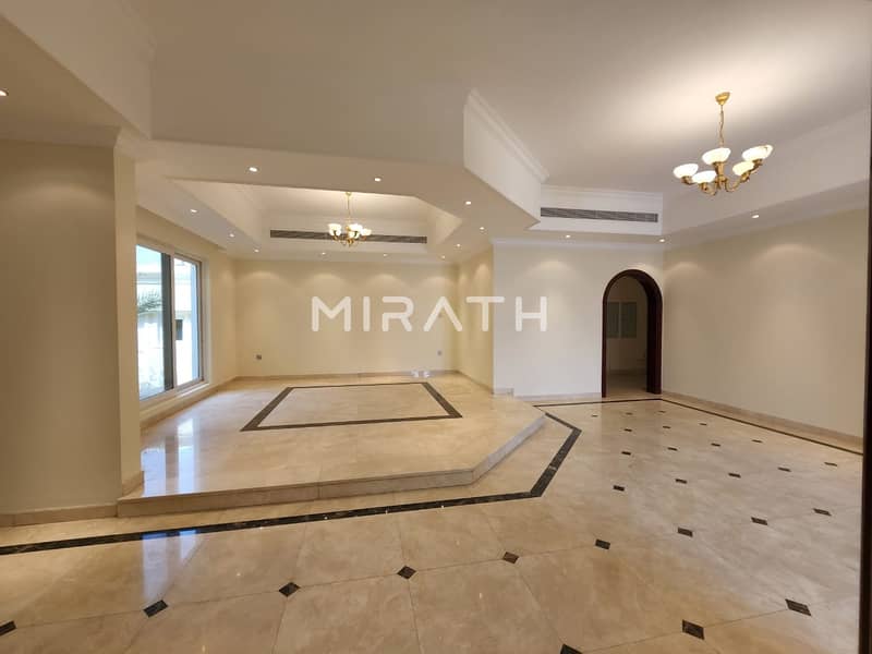Well-Maintained High-Quality Villa | Pool | Garden