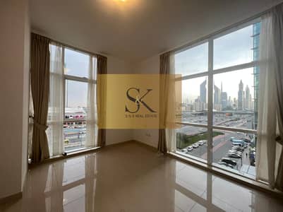فلیٹ 2 غرفة نوم للايجار في شارع الشيخ زايد، دبي - شقة في برج دجى شارع الشيخ زايد 2 غرف 120000 درهم - 6791141
