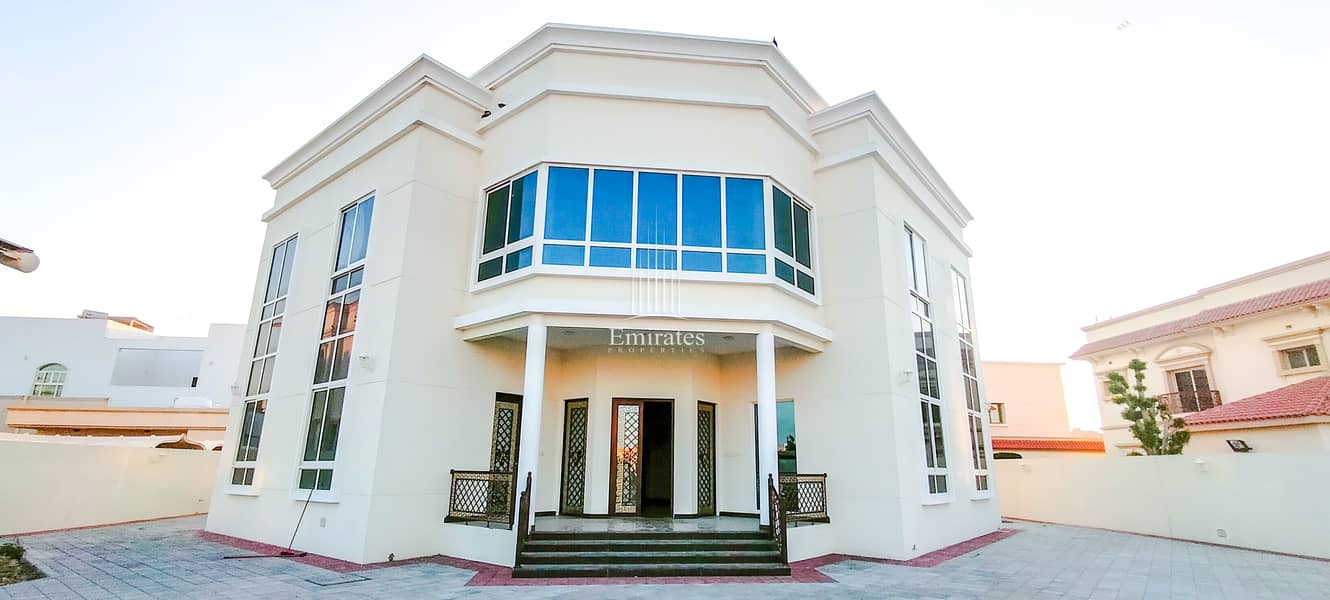 WELL MAINTATINED 5 BEDROOM VILLA - AL BARSHA 2