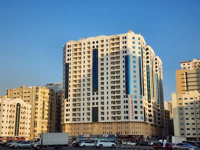 فلیٹ 3 غرف نوم للايجار في القاسمية، الشارقة - شقة في الند القاسمية 3 غرف 40000 درهم - 6734423