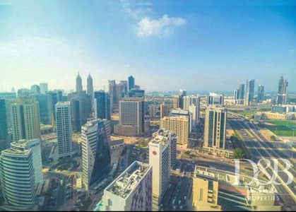 Office for Rent in Barsha Heights (Tecom), Dubai - Shell and Core Space | Panoramic View