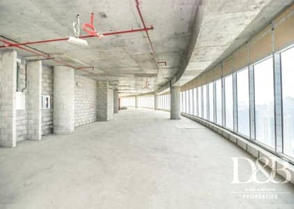 Office for Rent in Barsha Heights (Tecom), Dubai - Shell and Core | High Floors | Free Grace Period