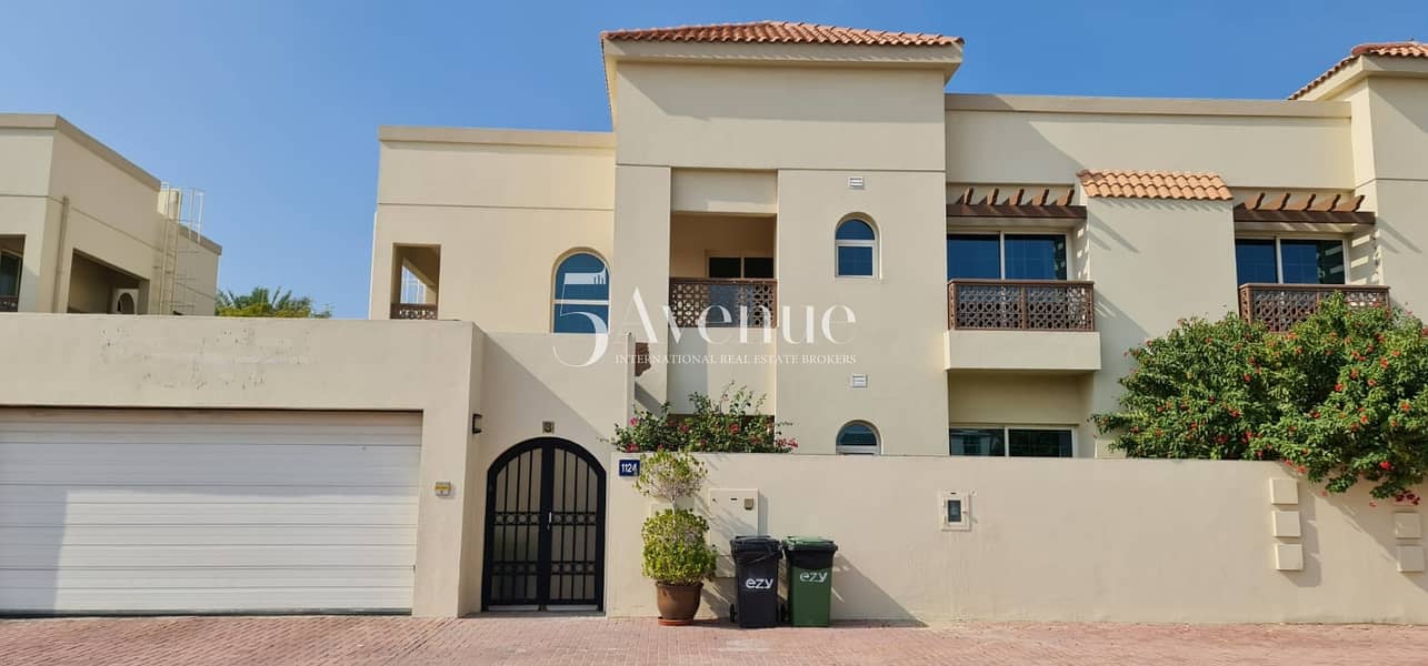 Spacious Commercial Villa For Rent in Al Wasl Road