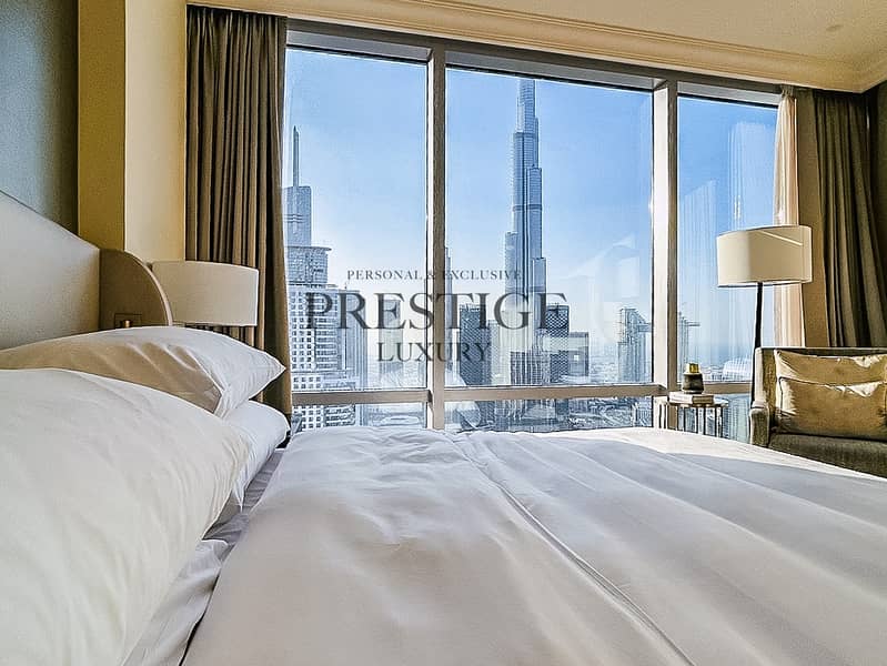 位于迪拜市中心，谦恭公寓喷泉景观综合体，谦恭喷泉景观2号大厦 3 卧室的公寓 650000 AED - 6790033