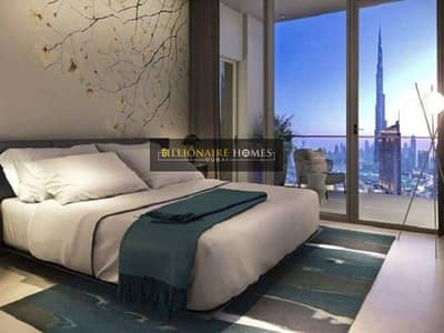 فلیٹ 2 غرفة نوم للبيع في وسط مدينة دبي، دبي - شقة في جراندي منطقة دار الأوبرا وسط مدينة دبي 2 غرف 4500000 درهم - 6791501