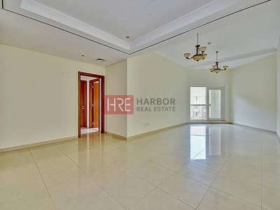 1 Bedroom Flat for Rent in Bur Dubai, Dubai - Near Metro | Chiller Free | Spacious | Maid\'s Room