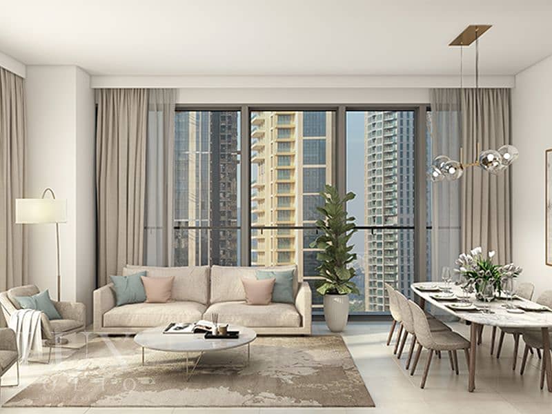 شقة في برج رويال،وسط مدينة دبي 1 غرفة 1780000 درهم - 6791554