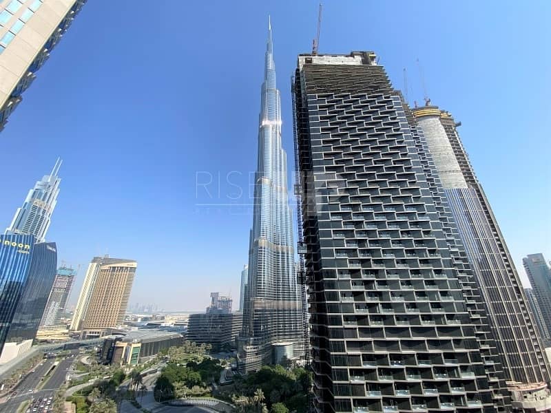 位于迪拜市中心，景观高塔，景观2号高塔 2 卧室的公寓 3425000 AED - 5410695