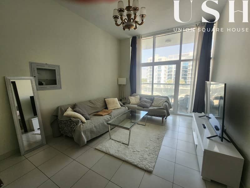 شقة في جليتز 1،جليتز،مدينة دبي للاستديوهات 1 غرفة 52000 درهم - 6791982