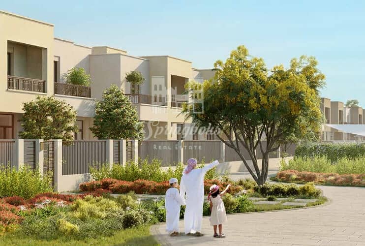 NSHAMA REEM TOWNHOUS | HANDOVER BY DECMBER | GREAT INVESTMENT!