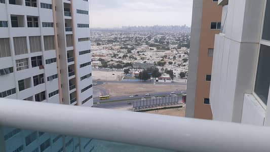 1 Bedroom Flat for Rent in Al Sawan, Ajman - 2BHK GARDEN VIEW CLOSE KITCHEN WITH PARKING