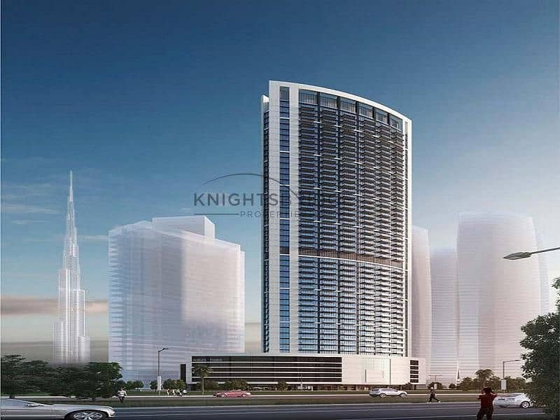 Квартира в Бизнес Бей，Тауэр Ноблз, 2 cпальни, 1800000 AED - 6792268