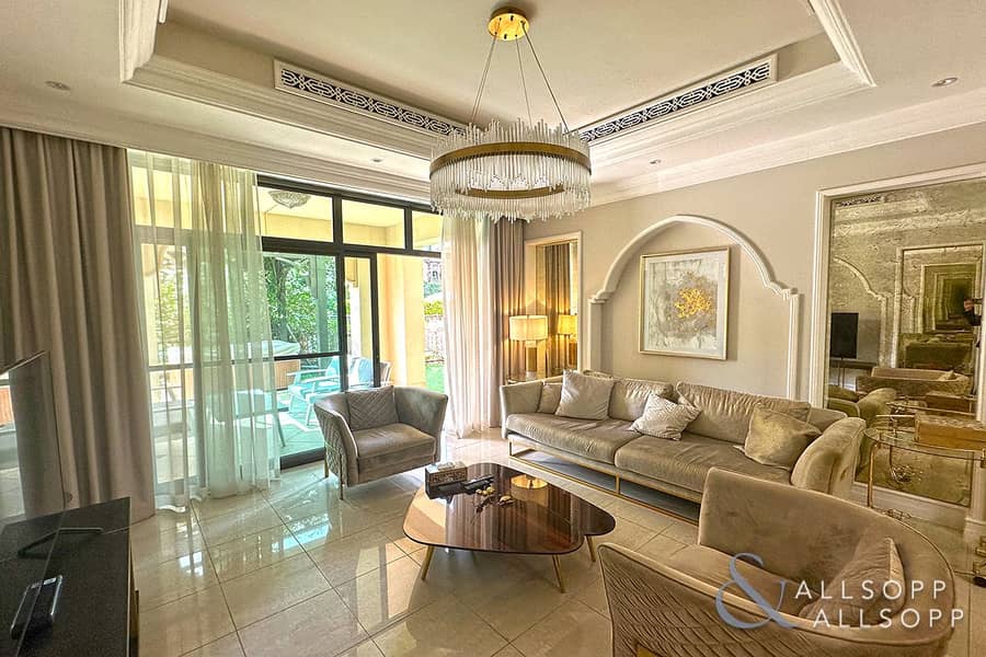 位于迪拜市中心，老城岛，塔杰尔公寓 2 卧室的公寓 280000 AED - 6241454