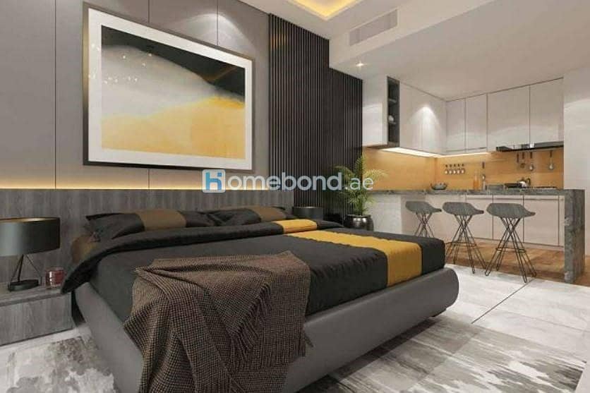 5 YEARS PAYMENT PLAN | FURNISHED | READY Oct-2023