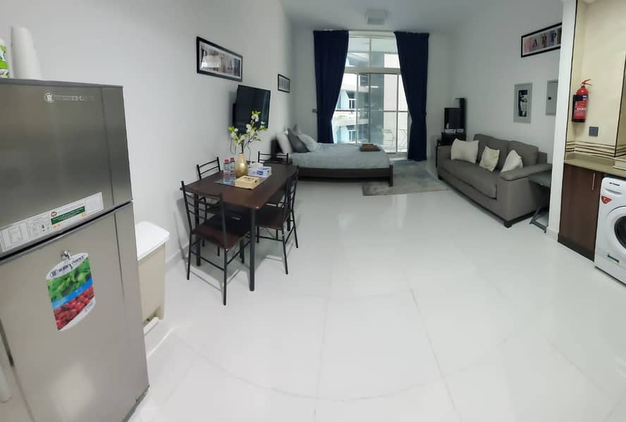 Fully furnished studio for short term rental Fully furnished studio for short term rental
