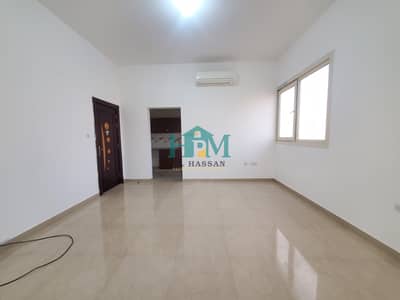 Studio for Rent in Mohammed Bin Zayed City, Abu Dhabi - Big Size Studio With Proper Kitchen Close To Shabia And Walking Track