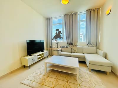 1 Bedroom Flat for Rent in Al Wahdah, Abu Dhabi - Fully Furnished |Stunning| 1 Bedroom +Hall | Balcony | Near Al Wahda Mall |