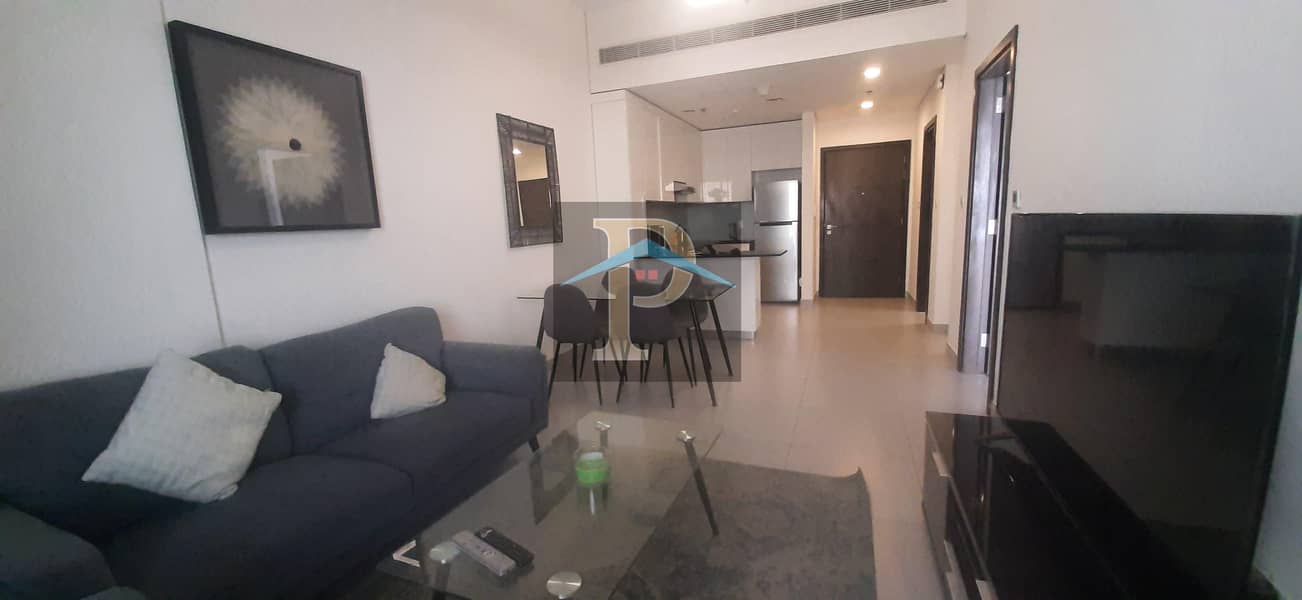 1BHK | With Balcony | Pool View