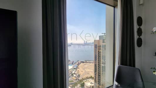 FURNISHED | HIGH FLOOR | SEA VIEW