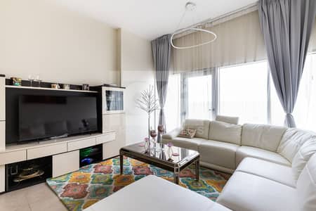 2 Bedroom Apartment for Sale in Al Furjan, Dubai - Chiller Free | Service Charge Free | Near Metro