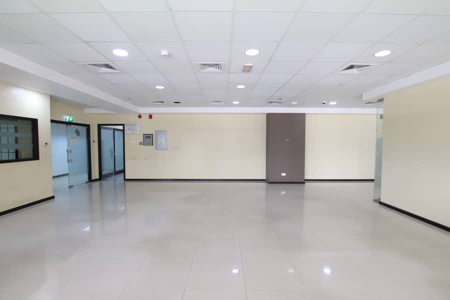 Ready offices for rent | Deira View | Riggat Al Buteen