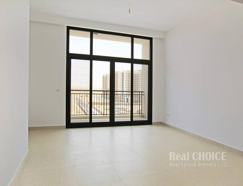 Mid Floor | Spacious 2BR | Open Layout | Brand New