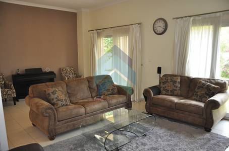 3 Bedroom Villa for Sale in The Meadows, Dubai - Modified to 4bed | Big Garden |Near Lake 3 Bedroom Villa for Sale in The Meadows, Dubai - Modified to 4bed | Big Garden |Near Lake
