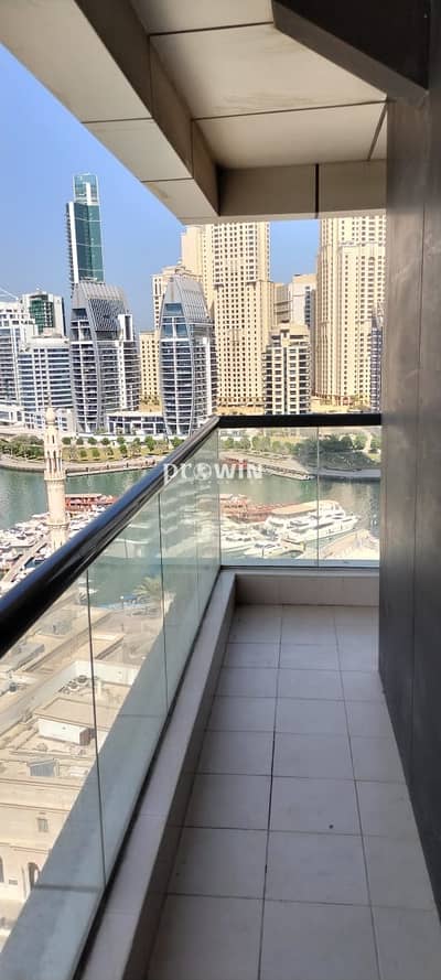 2 Bedroom Flat for Rent in Dubai Marina, Dubai - MARINA VIEW | WELL MAINTAINED | SPACIOUS