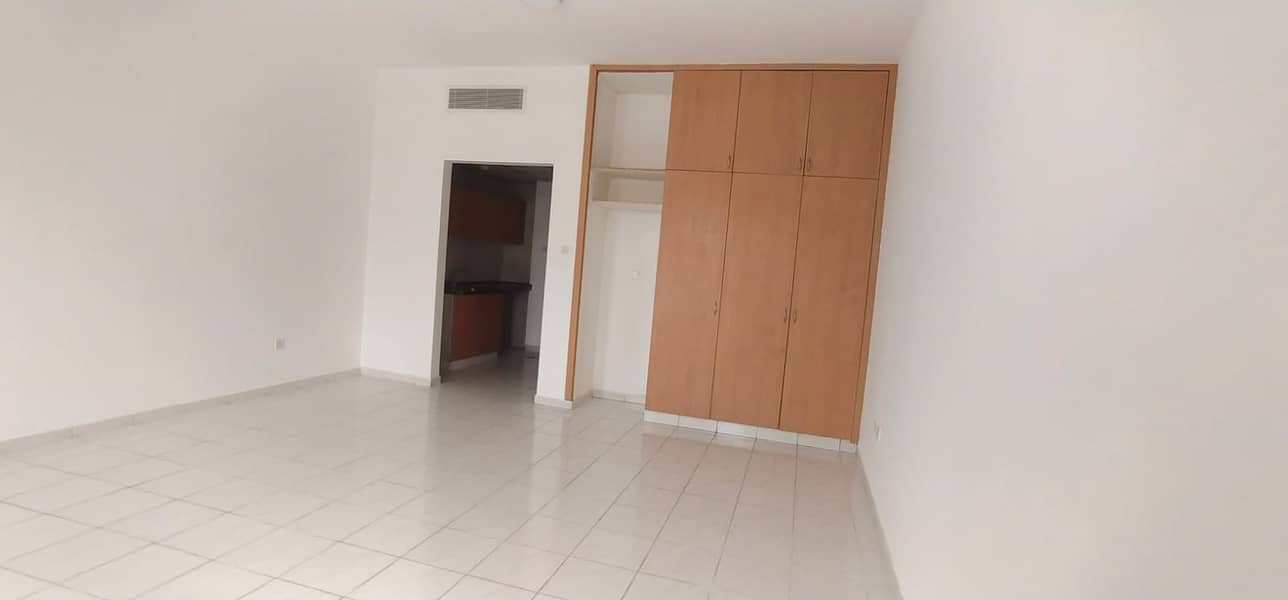 Brand New Studio Aviable |In Italy Cluster| Ready To Move