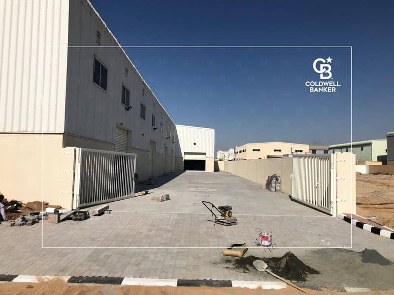 Immaculate Warehouse for Rent in Khawaneej Al Tayy