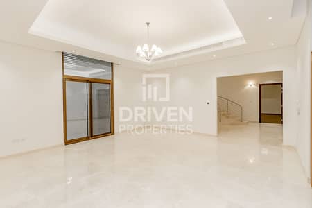 5 Bedroom Villa for Sale in Meydan City, Dubai - Urgent Sell | Type A Villa | On the park