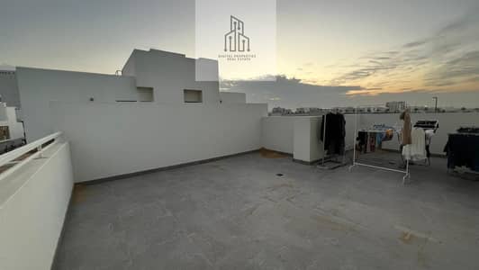 3 Bedroom Townhouse for Rent in Dubai South, Dubai - Luxurious Three Bedroom Tounhouse