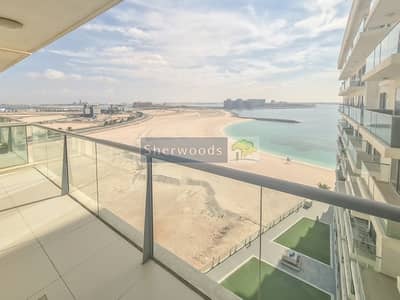 2 Bedroom Apartment for Rent in Al Marjan Island, Ras Al Khaimah - Stunning Beach View with World Class Amenities