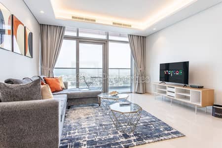 شقة 1 غرفة نوم للبيع في الخليج التجاري، دبي - شقة في فندق و مساكن بارامونت الخليج التجاري 1 غرف 1680000 درهم - 6793390